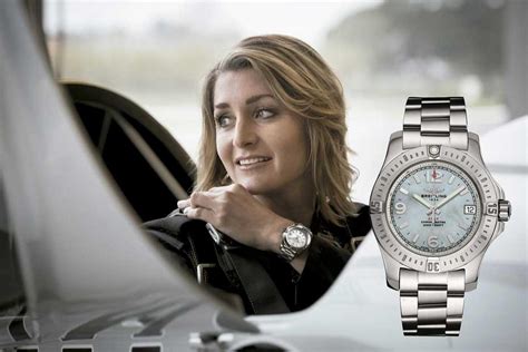 women breitling
